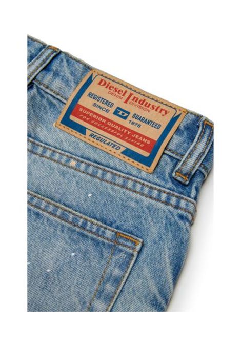 Jeans effetto vissuto DIESEL KIDS | J00981 KXBUVK01